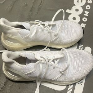 White ultraboost